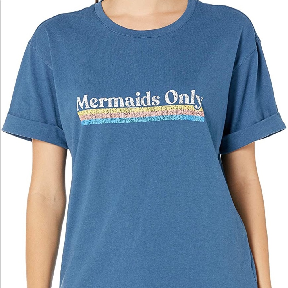Sperry mermaids top